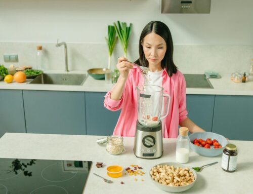 Blender groene smoothies: de beste keuze voor dagelijks gebruik