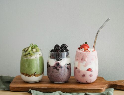 Smoothie afvallen: 10 gezonde recepten voor snel gewichtsverlies
