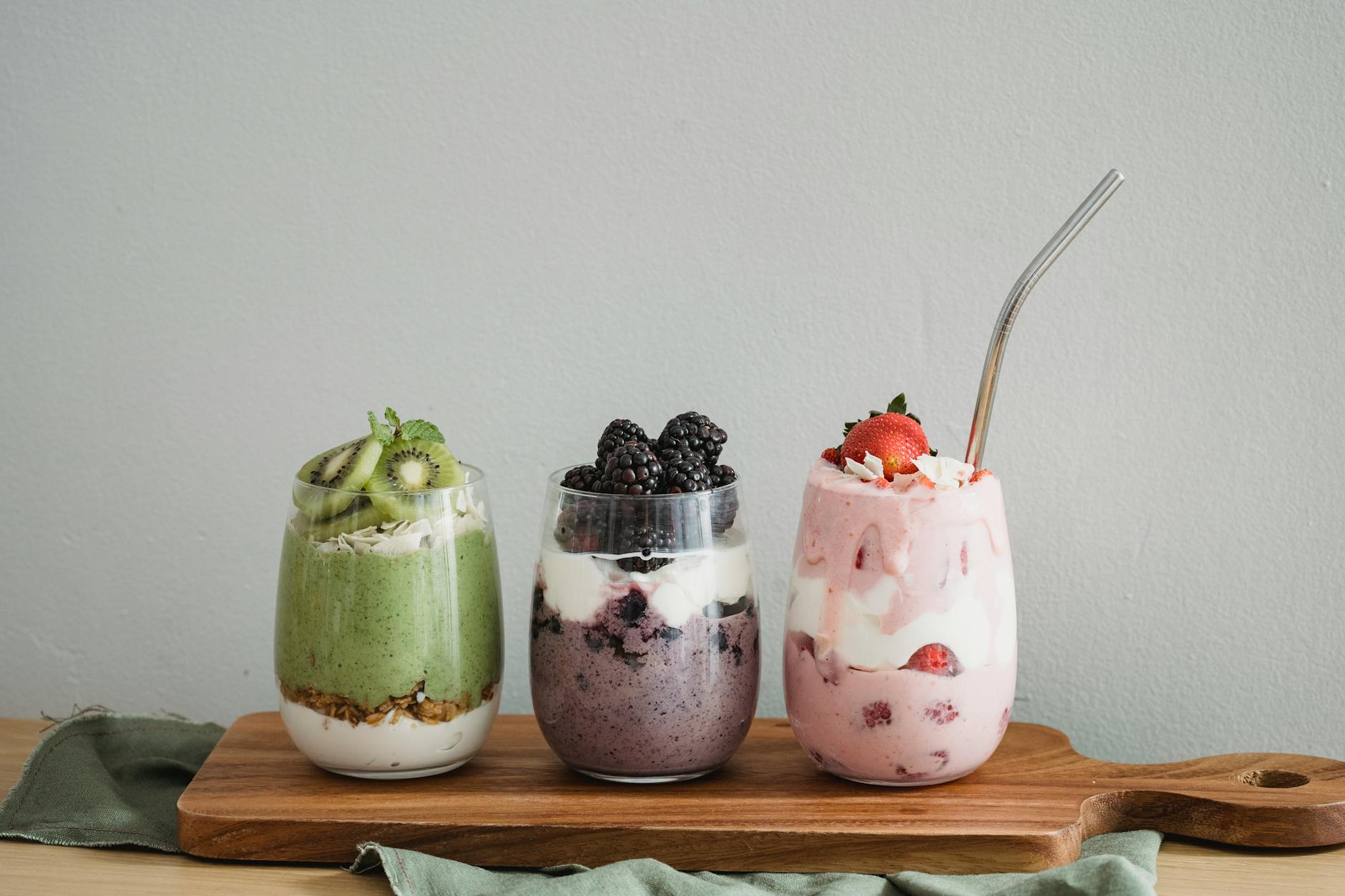 Smoothie zonder klontjes maken: 7 simpele tips voor romig resultaat — Featured i Illustration of Smoothie zonder klontjes maken: 7 simpele tips voor romig resultaat